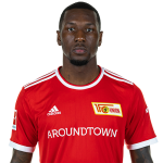 Sheraldo Becker Player Stats