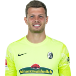 Benjamin Uphoff Player Stats
