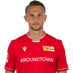 Marcus Ingvartsen Player Stats