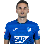 Mijat Gaćinović Player Stats