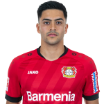 Nadiem Amiri Player Stats