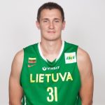 Paulius Jankūnas Player Stats