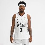Christopher James Jones Jr Player Stats