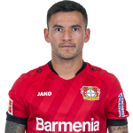 Charles Aránguiz Player Stats