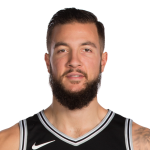 Joffrey Lauvergne Player Stats
