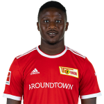 Suleiman Abdullahi Player Stats