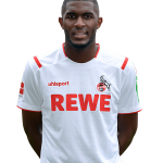Anthony Modeste Player Stats