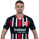 Stefan Ilsanker Player Stats