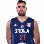 Nikola Milutinov Player Stats