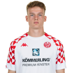 Marius Liesegang Player Stats