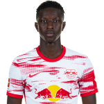 Amadou Haidara Player Stats