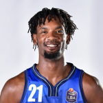 Dyshawn Pierre Player Stats