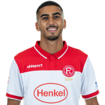 Aymen Barkok Player Stats