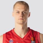 Andrei Lopatin Player Stats