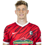 Yannik Keitel Player Stats