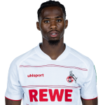 Kingsley Ehizibue Player Stats