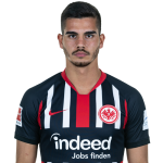 André Silva Player Stats