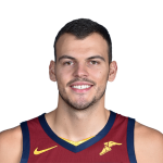 Ante Žižić Player Stats
