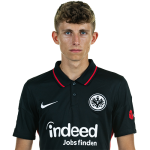 Jesper Lindstrøm Player Stats