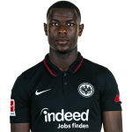 Evan Ndicka Player Stats