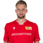 Marvin Friedrich Player Stats