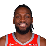Kenneth Faried Player Stats