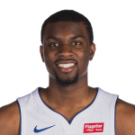 Keenan Evans Player Stats