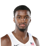 Alpha Diallo Player Stats