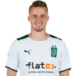 Nico Elvedi Player Stats