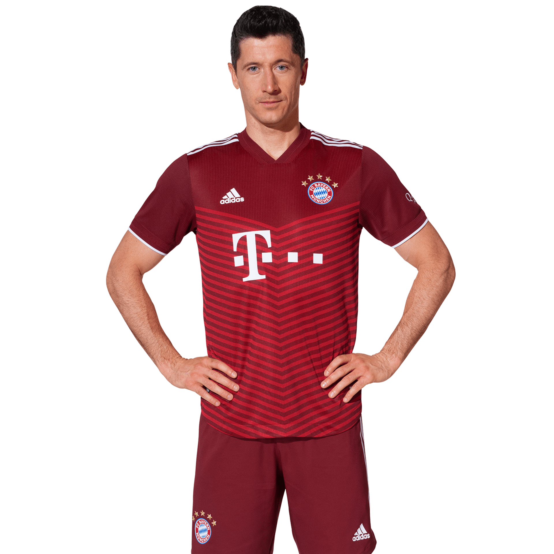 Robert Lewandowski Height, Age, Weight, Trophies Sportsmen Height