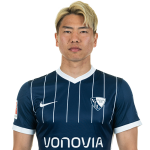 Takuma Asano Player Stats