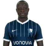 Raman Chibsah Player Stats