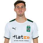 Joseph Scally Player Stats