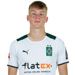 Luca Netz Player Stats