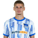 Márton Dárdai Player Stats