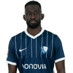 Silvère Ganvoula Player Stats