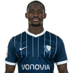 Christopher Antwi-Adjei Player Stats