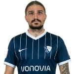 Konstantinos Stafylidis Player Stats