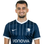 Erhan Mašović Player Stats