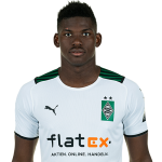 Breel Embolo Player Stats