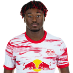 Mohamed Simakan Player Stats