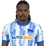 Dedryck Boyata Player Stats