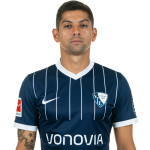 Cristian Gamboa Player Stats