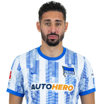 Ishak Belfodil Player Stats
