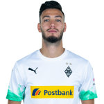 Ramy Bensebaini Player Stats