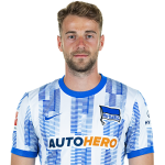 Lukas Klünter Player Stats