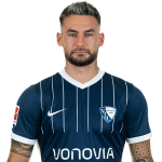 Danny Blum Player Stats