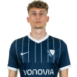 Patrick Osterhage Player Stats