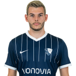 Maxim Leitsch Player Stats