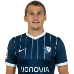 Robert Tesche Player Stats